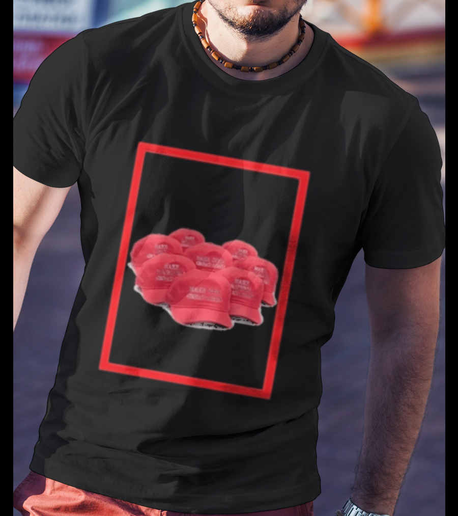 Make Obama President Again MAGA Red Hats Oval Office 2026 T-Shirt