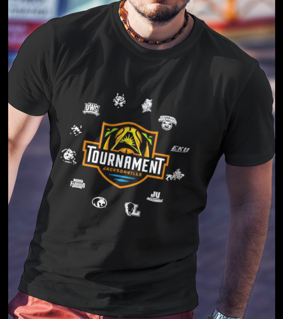 Atlantic Sun Tournament All Teams Limited Time Offer T-Shirt