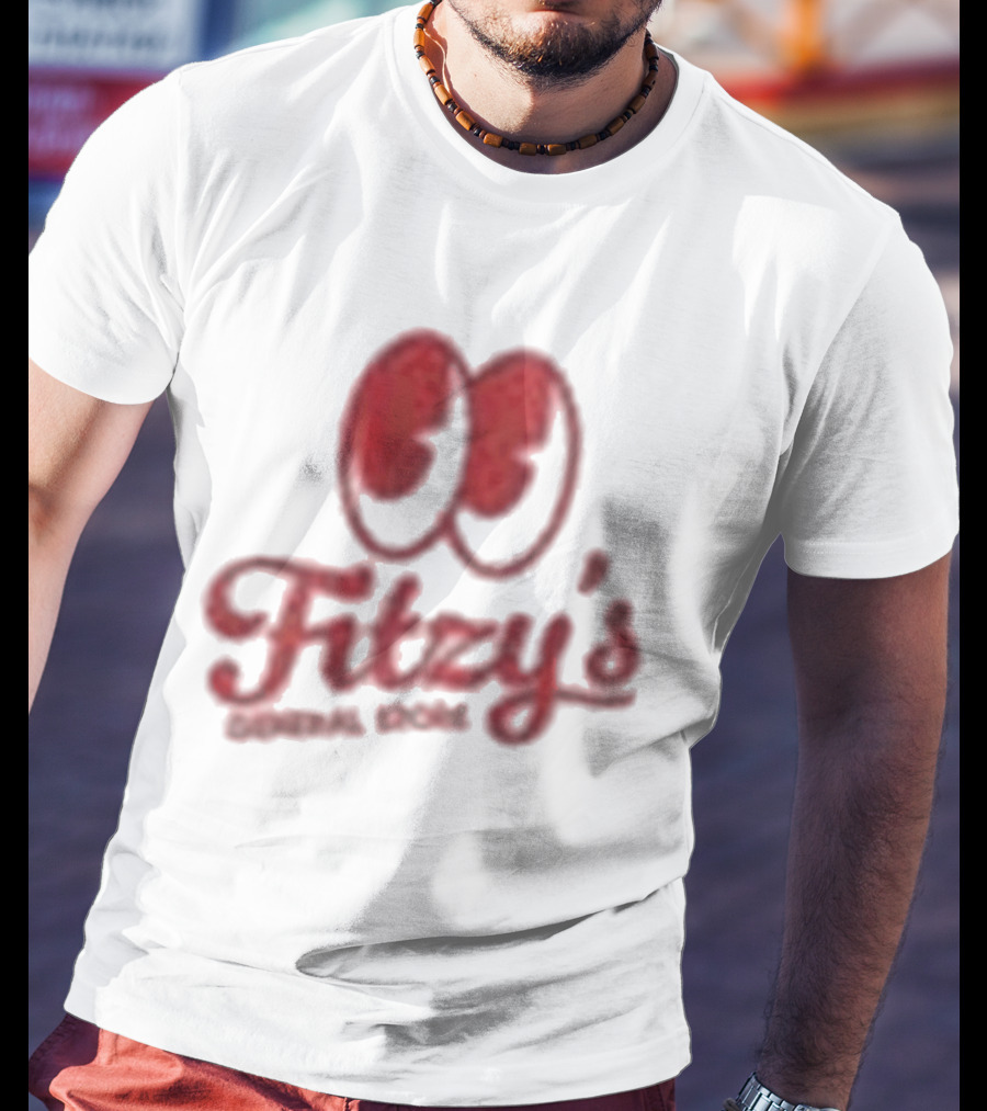 Fitzy's General Eyes T-Shirt