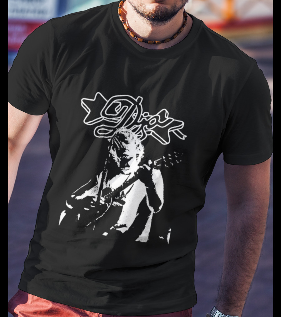 Djo X Tienda Ronnie 2026 Electric Guitarist T-Shirt