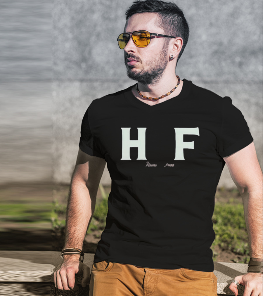 Home Free Band Anchor Tour H F T-Shirt