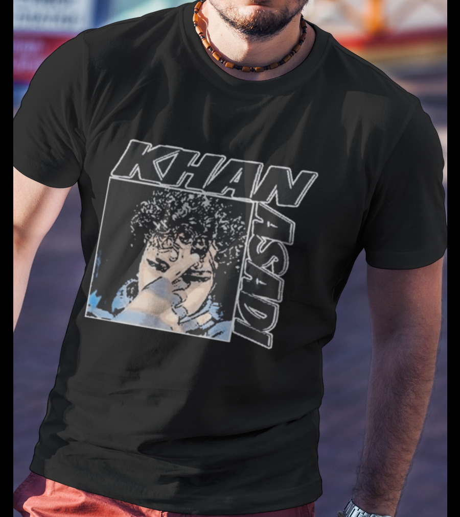 Khan Asadi T-Shirt