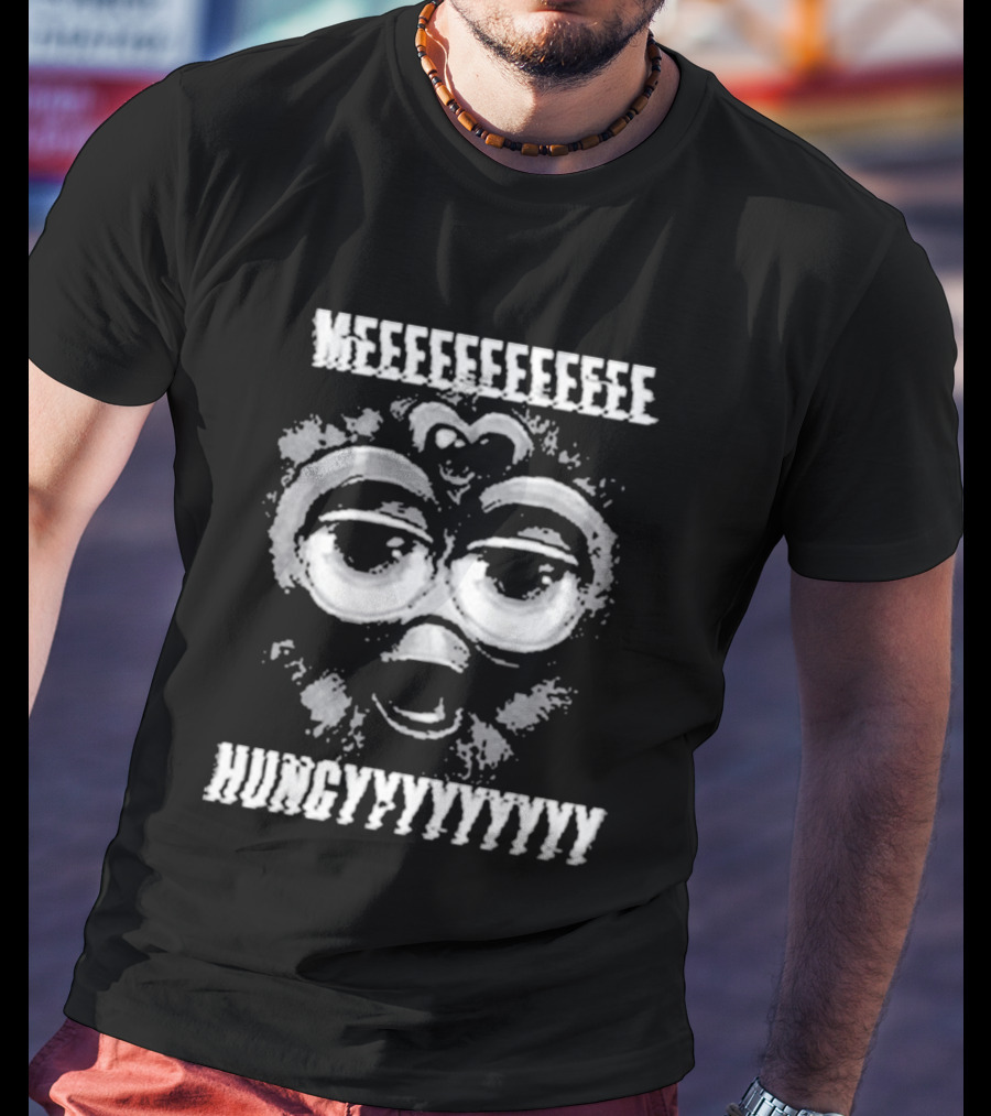 Meeeeeeeeee Hungyyyyyyyyy Andy Kluthe T-Shirt