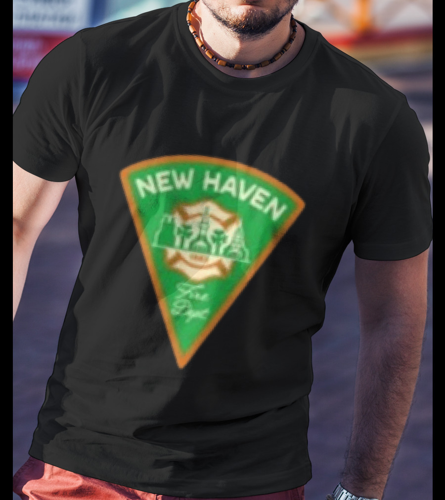 New Haven Fire Dept Emerald Society St Patrick's Day 2026 T-Shirt
