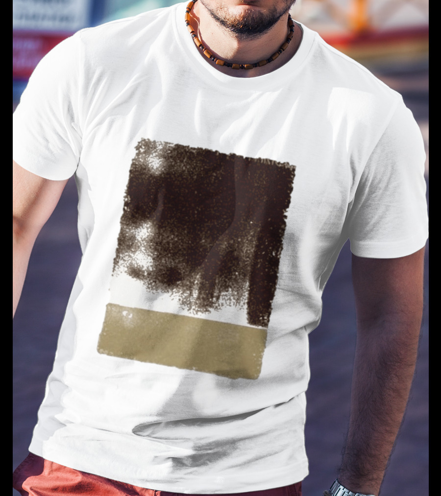 Thrice Major Minor Abstract Grunge Album T-Shirt