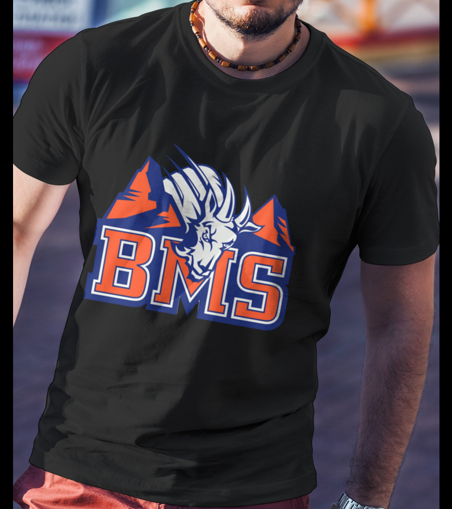 Blue Mountain State BMS Goats T-Shirt