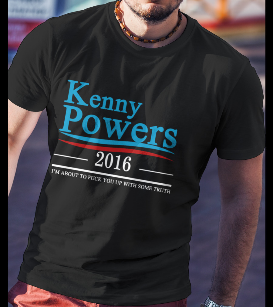 Kenny Powers Tank T-Shirt