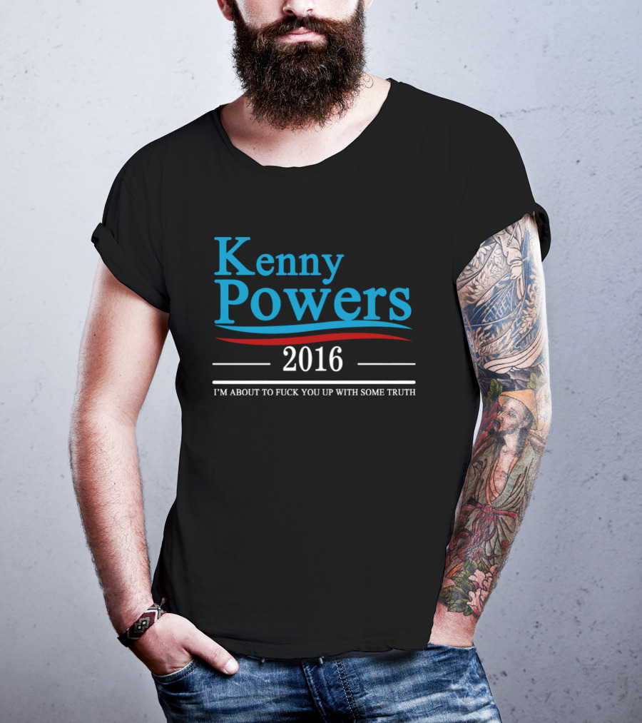 Kenny Powers Tank T-Shirt