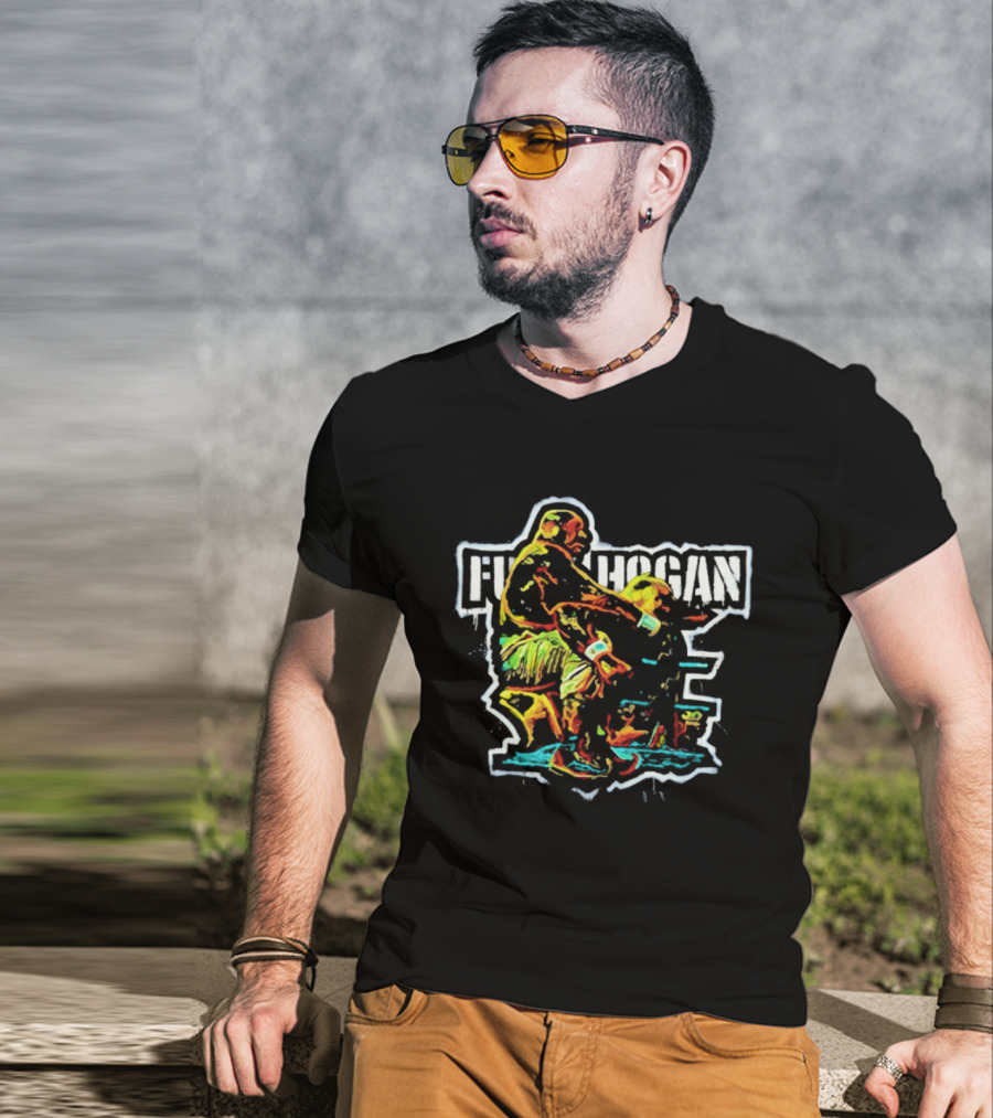 Fuck Hogan T-Shirt