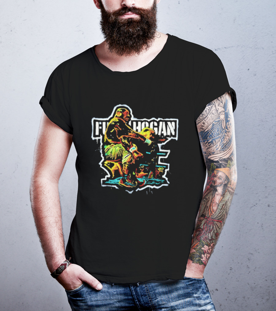Fuck Hogan T-Shirt