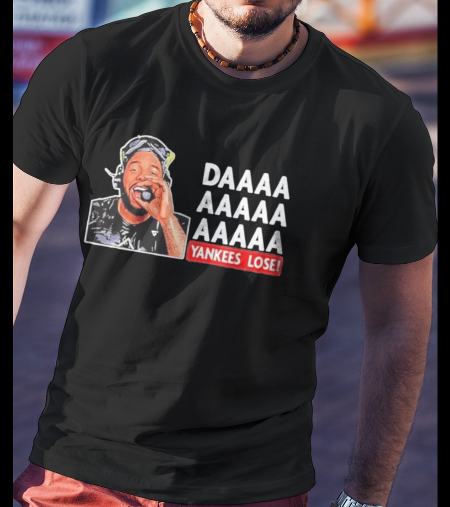 Vladimir Guerrero Jr Daaa Yankees Lose Yankees Lose Celebration T-Shirt