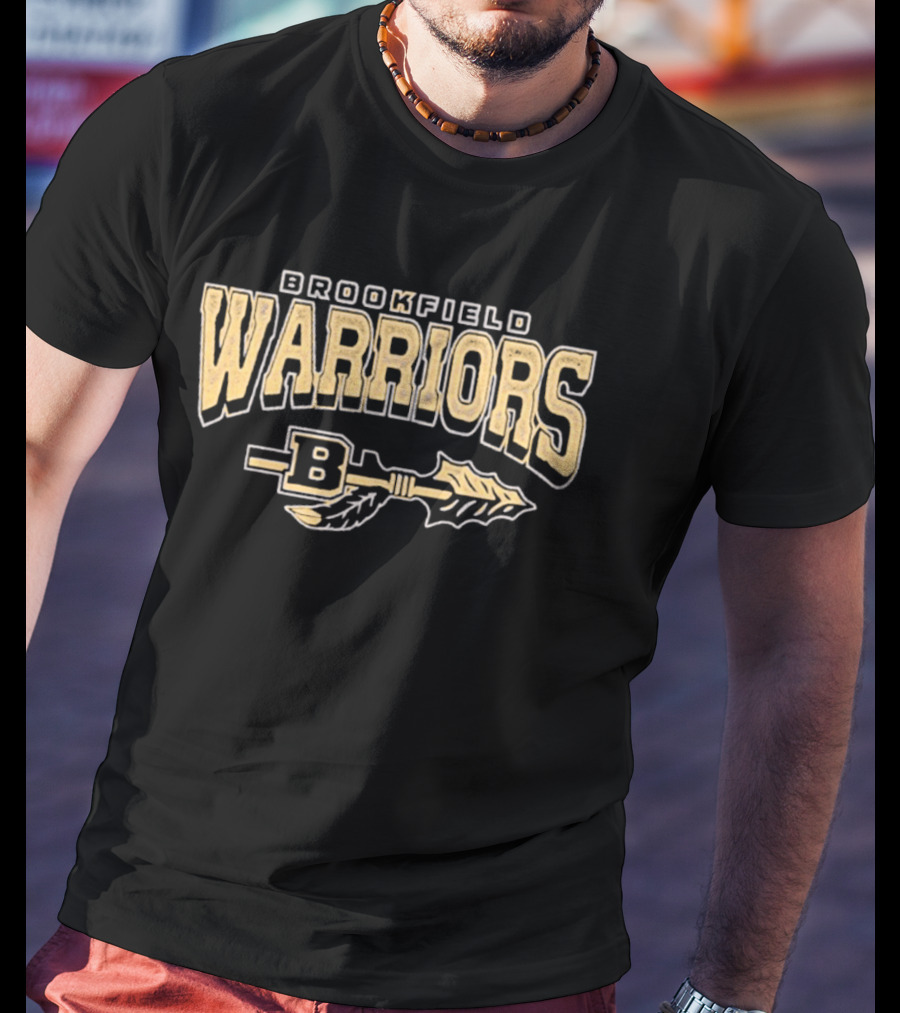 Brookfield Warriors Arrowhead B T-Shirt