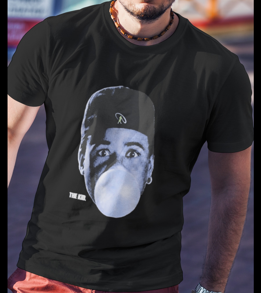 Nike Ken Griffey Jr Max90 Bubblegum Face T-Shirt