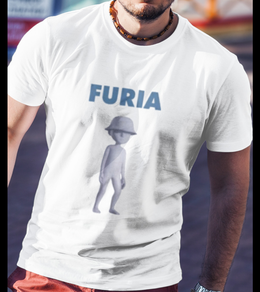 Kinny Zimmer Furia Unique T-Shirt