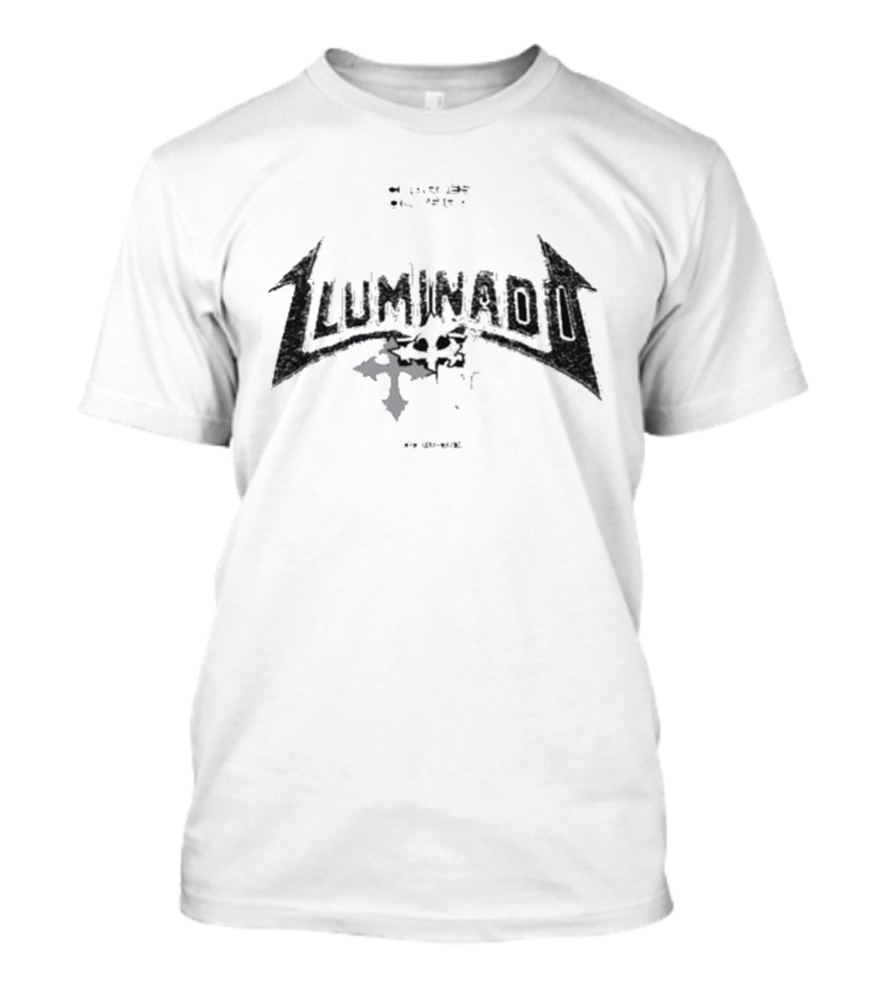 Charles Oliveira Iluminado Do Bronx UFC Legend T-Shirt