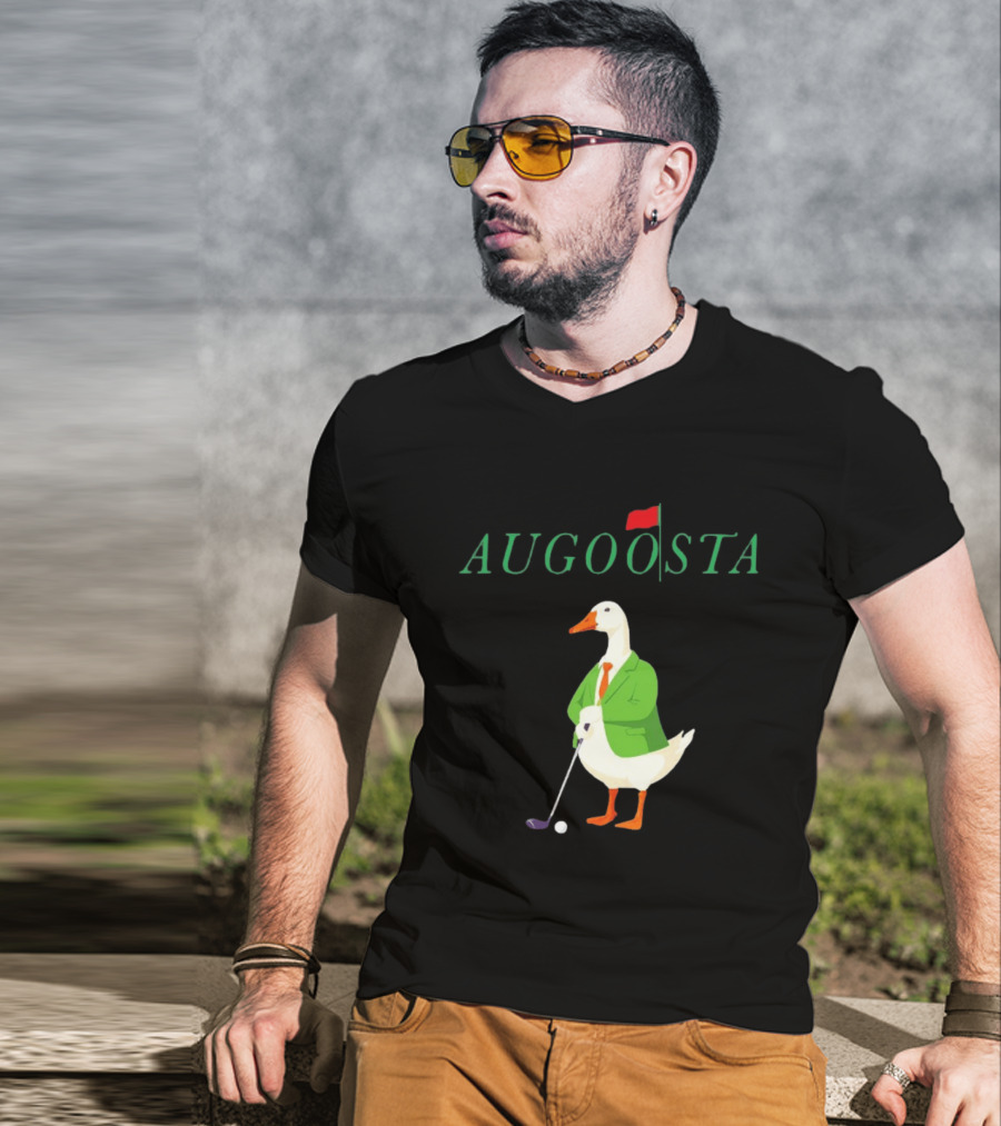 Augoosta Masters Golf Goose Augusta T-Shirt