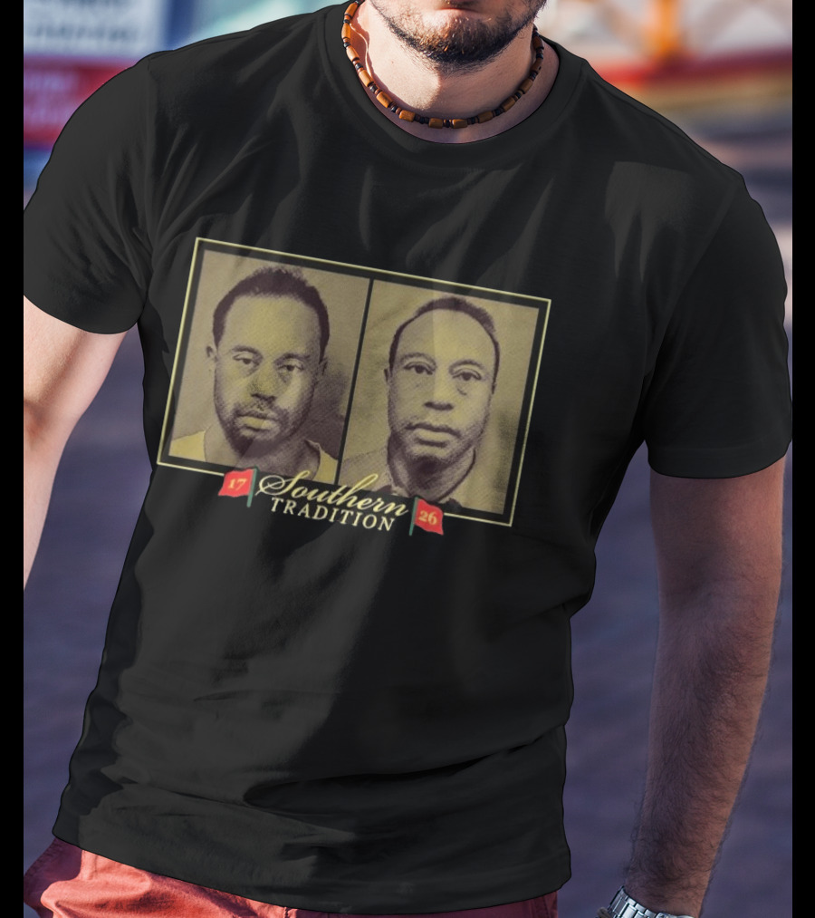 Southern Tradition 1726 TW Pocket Portraits T-Shirt