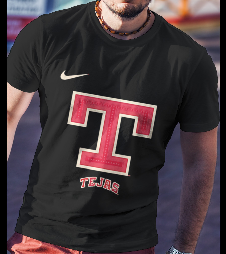 Nike Tejas Texas Rangers 2026 City Connect T-Shirt
