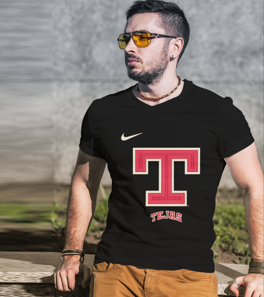 Nike Tejas Texas Rangers 2026 City Connect T-Shirt