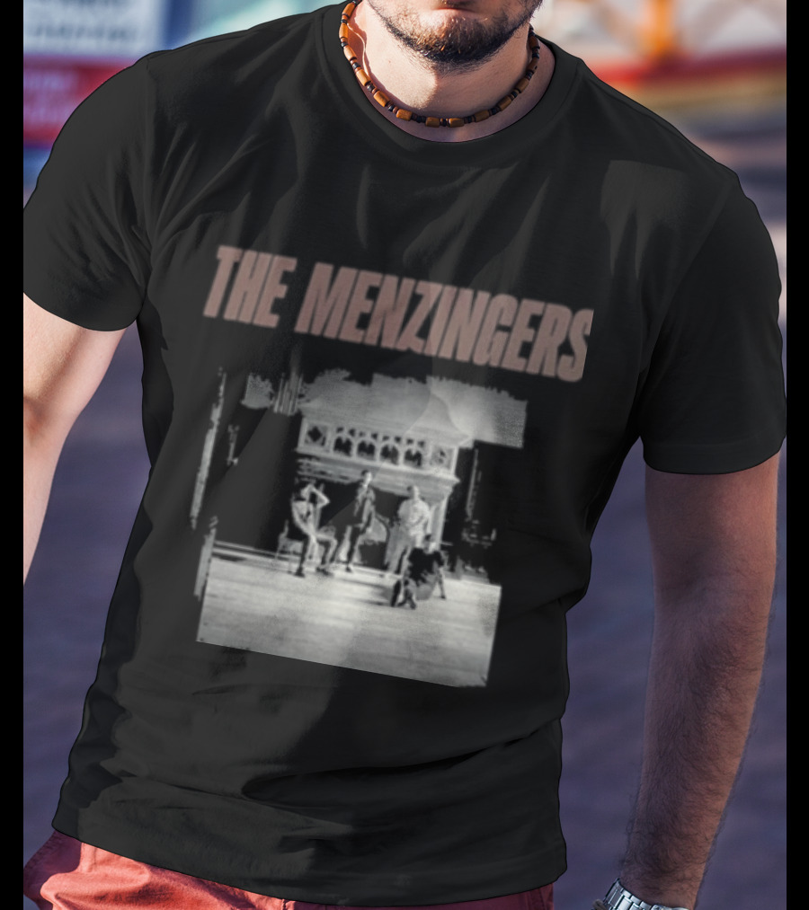 The Menzingers Some Of It Was True Tracklist Outgrown First To Know T-Shirt