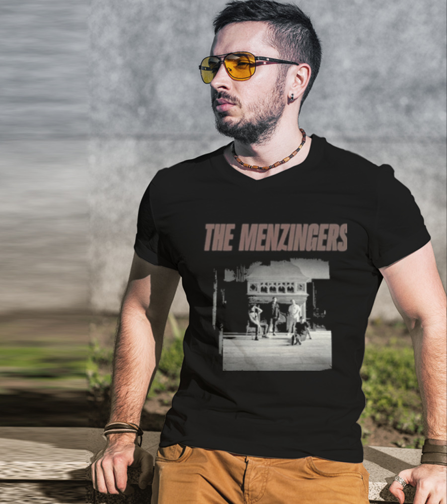 The Menzingers Some Of It Was True Tracklist Outgrown First To Know T-Shirt