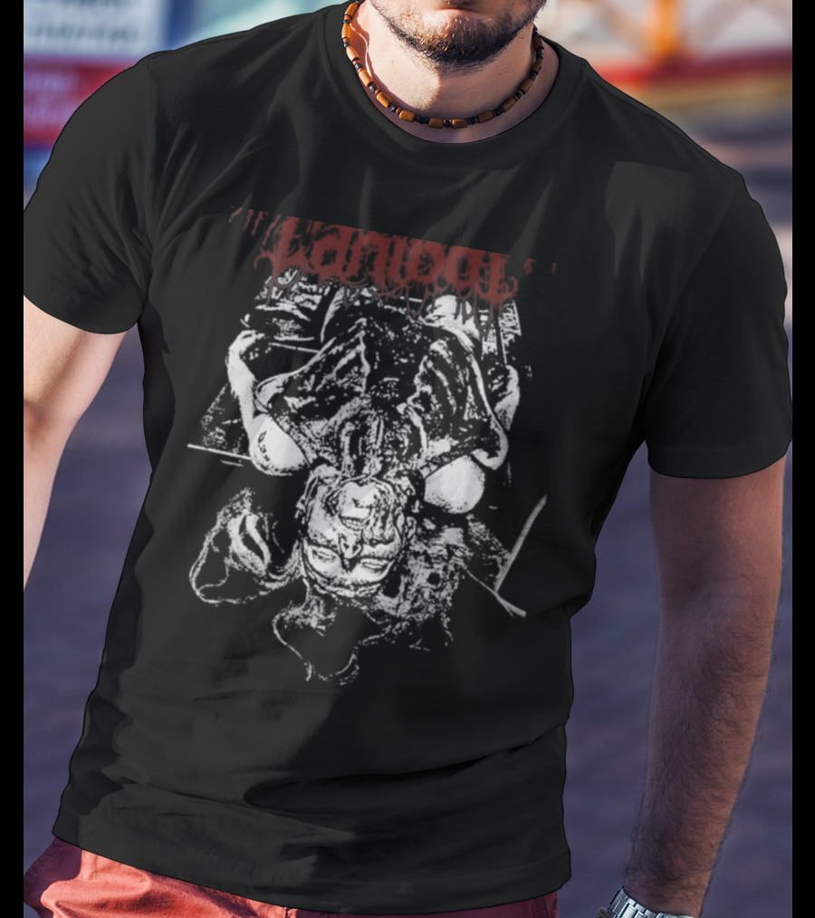 Holocausto Canibal Feral Perversity T-Shirt