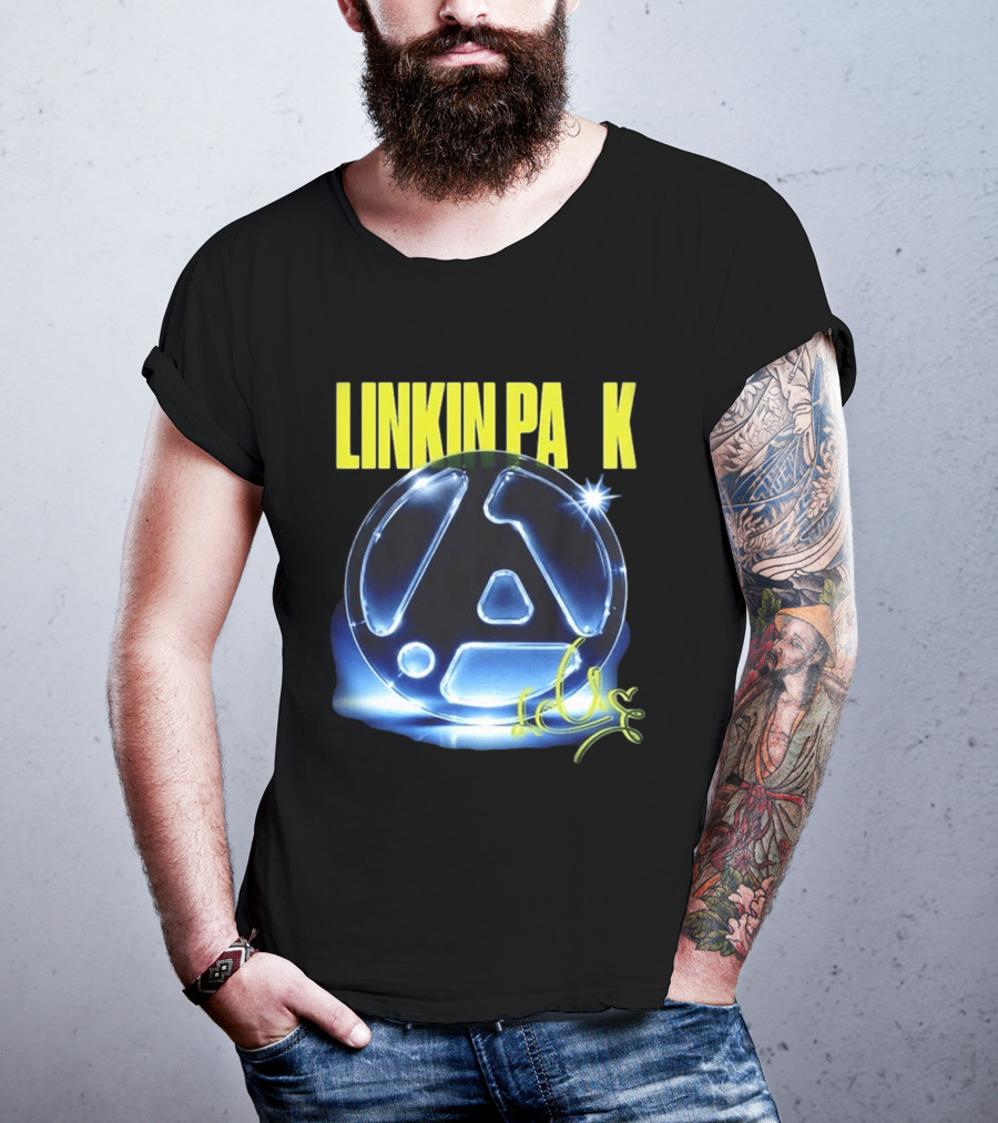 Linkin Park X Deus Ex Machina Melbourne Pop Up March 7 10 2026 T-Shirt