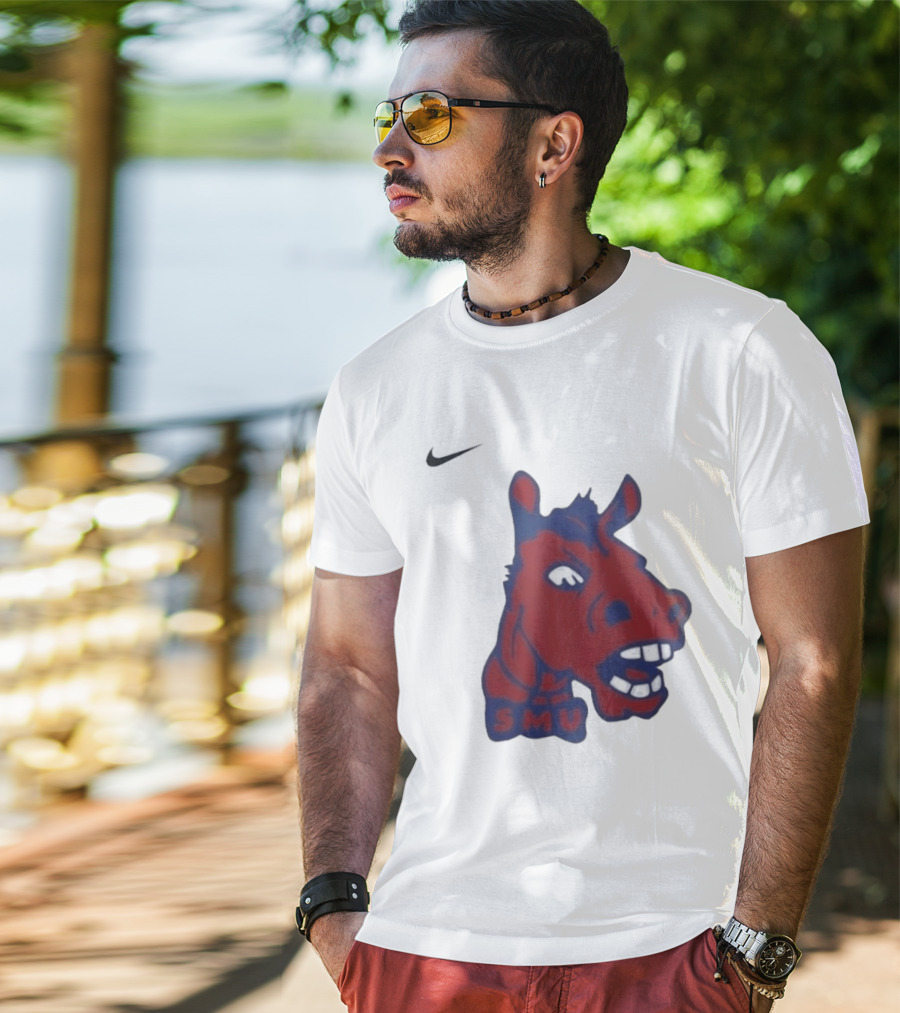 Nike SMU Mustangs 2026 T-Shirt