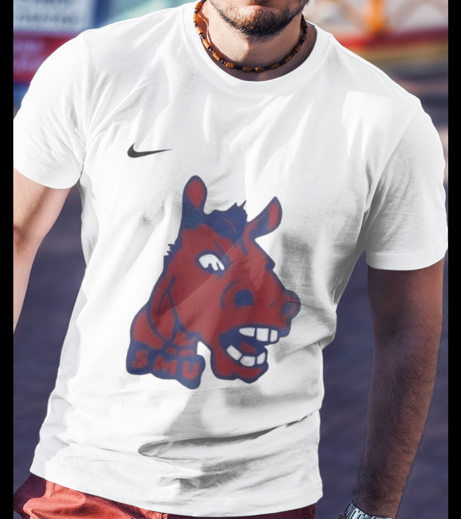 Nike SMU Mustangs 2026 T-Shirt