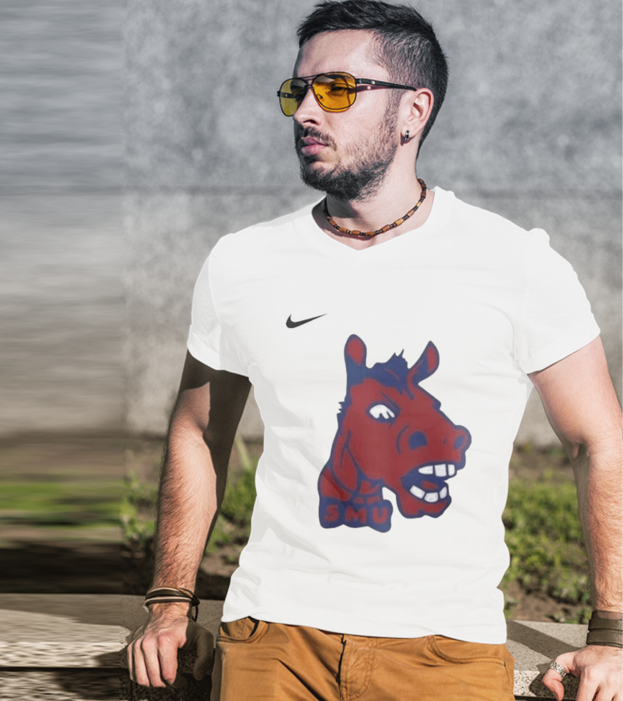 Nike SMU Mustangs 2026 T-Shirt