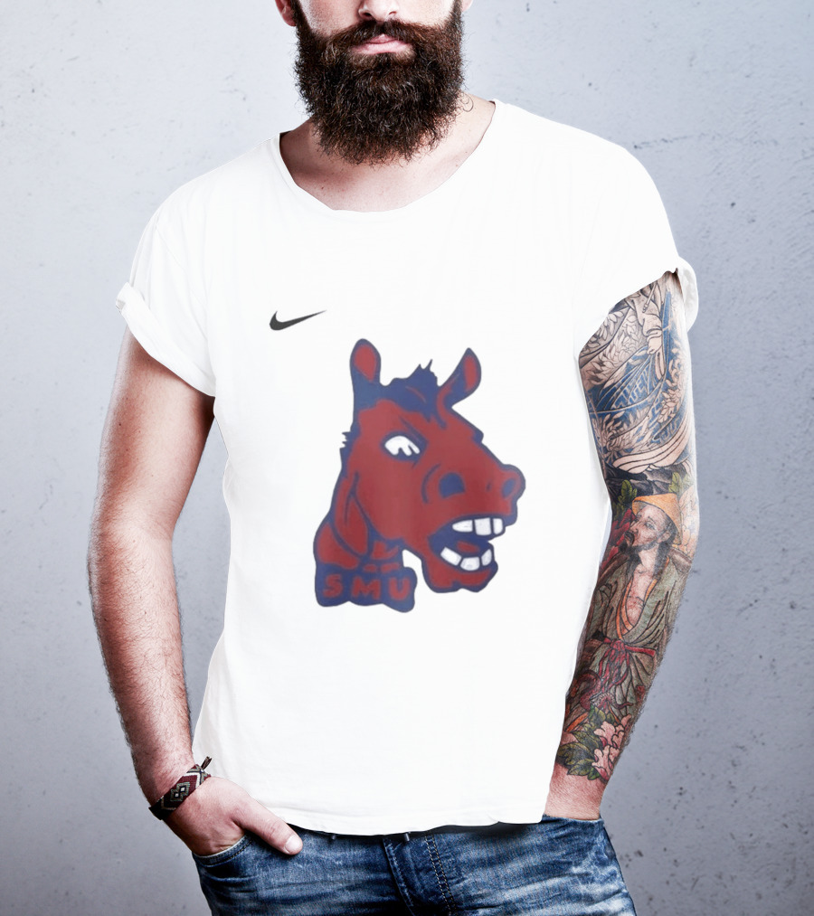 Nike SMU Mustangs 2026 T-Shirt