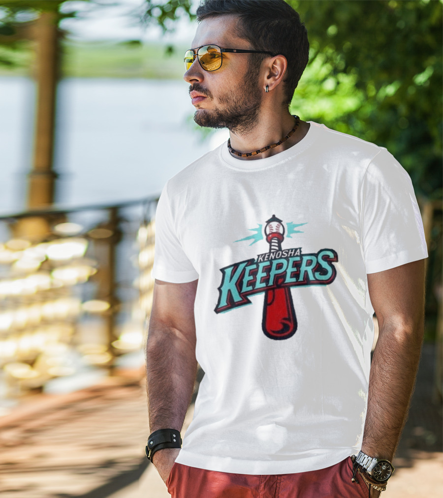 Kenosha Keepers Collaboration Night 2026 Kenosha Kingfish Multi Choice T-Shirt