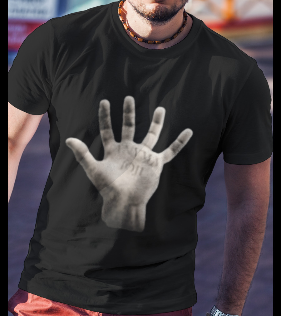 Anyma Joji Hand символ Collaboration Beautiful T-Shirt