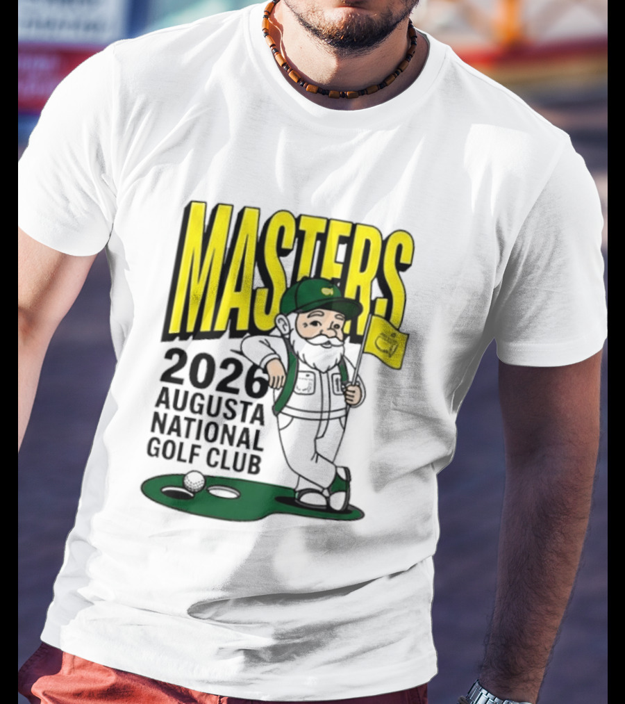Masters 2026 Augusta National Golf Club Hole 11 13 T-Shirt