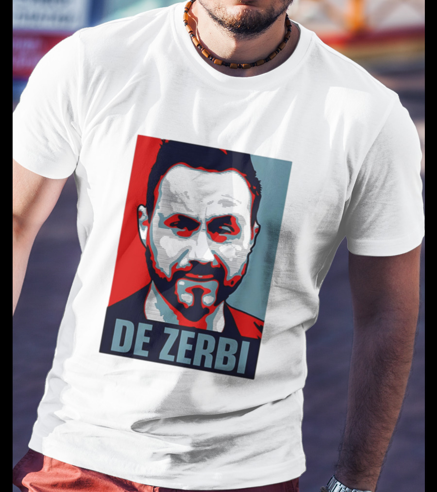 Tottenham De Zerbi HOPE Football T-Shirt