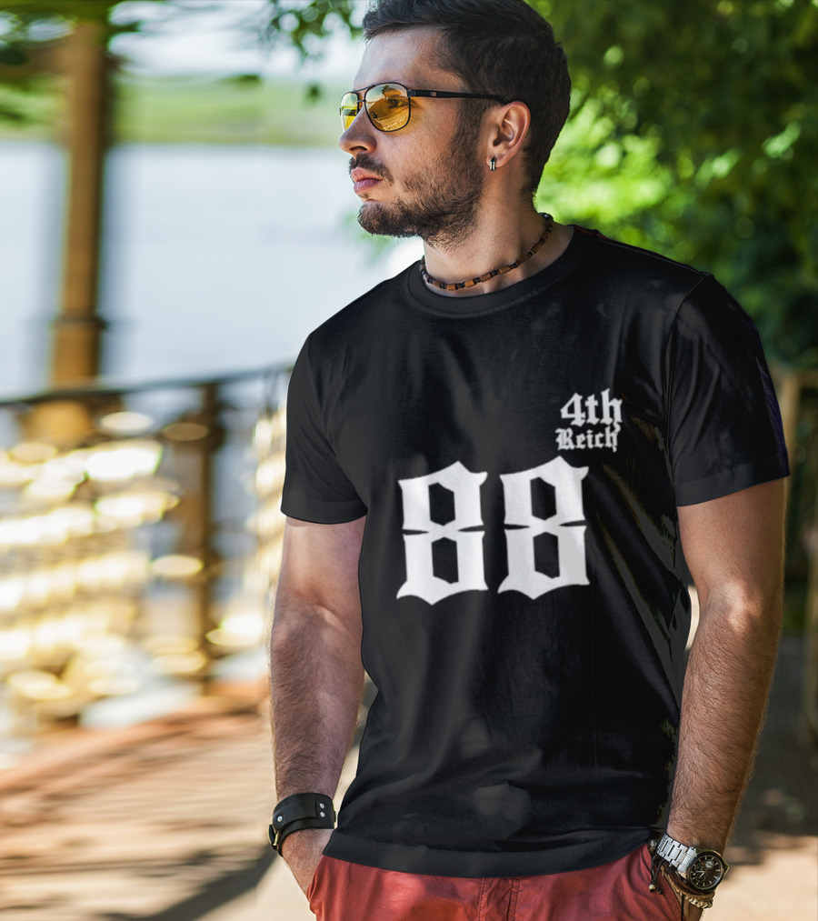 4Th Reich 88 T-Shirt