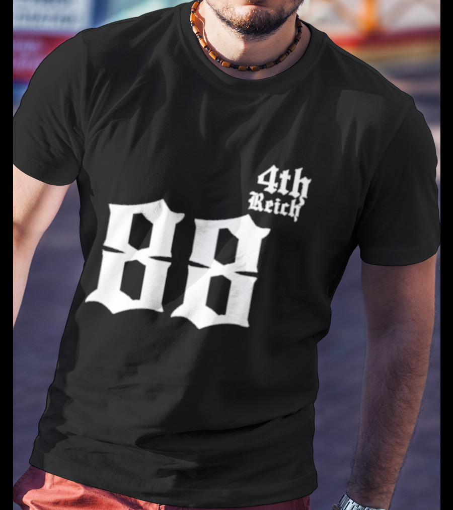 4Th Reich 88 T-Shirt