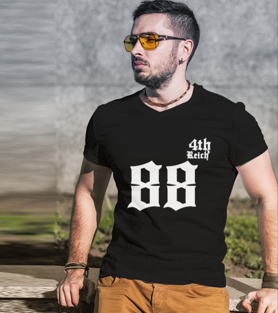 4Th Reich 88 T-Shirt
