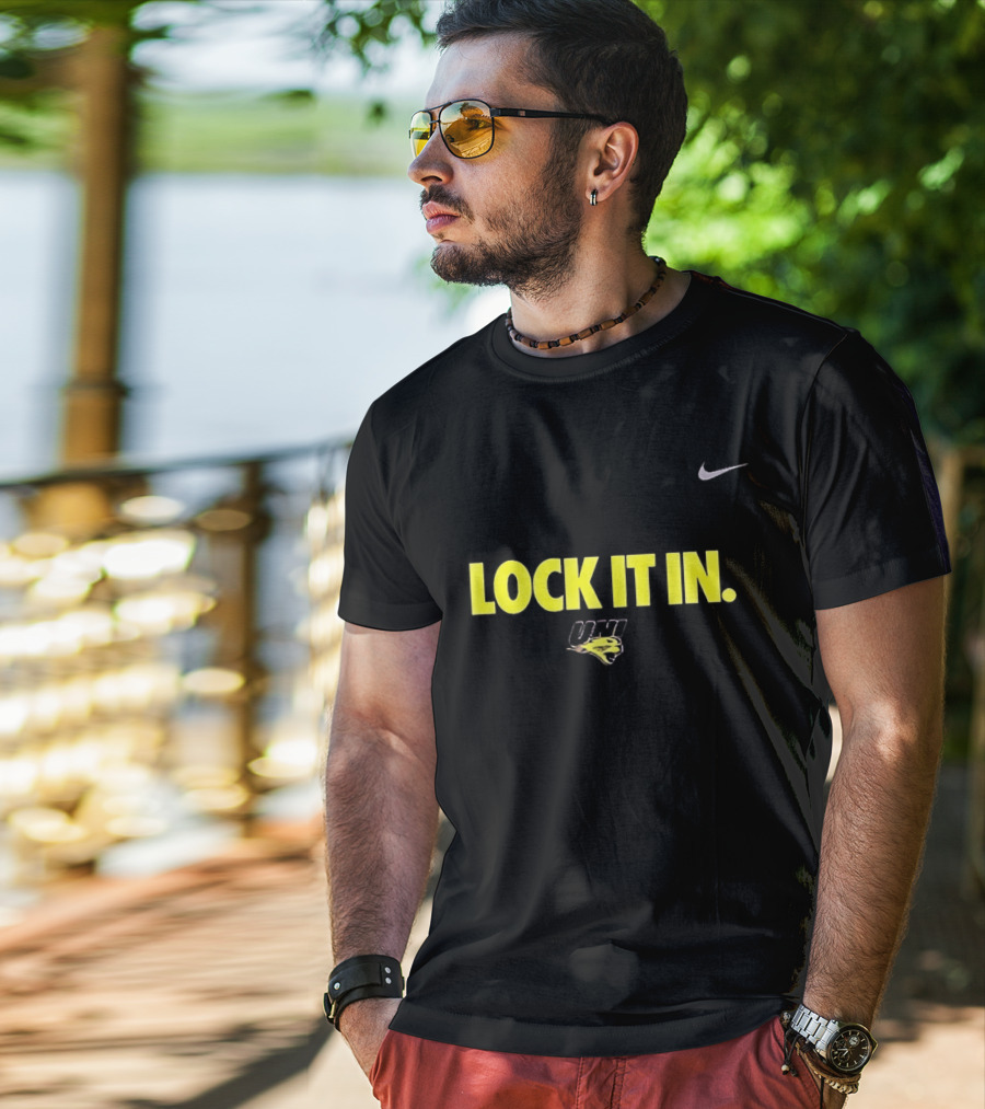 Lock It In UNI Basketball 2026 Nike Sportswear T-Shirt