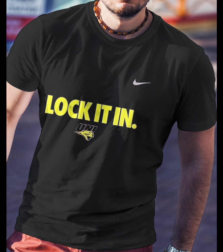Lock It In UNI Basketball 2026 Nike Sportswear T-Shirt
