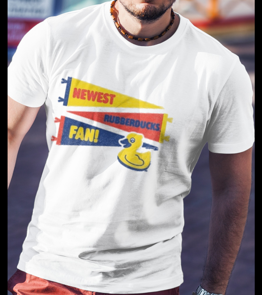 Newest Rubberducks Fan Infant T-Shirt
