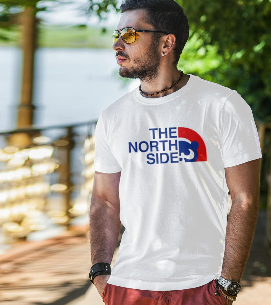 The North Side Chicago Cubs T-Shirt