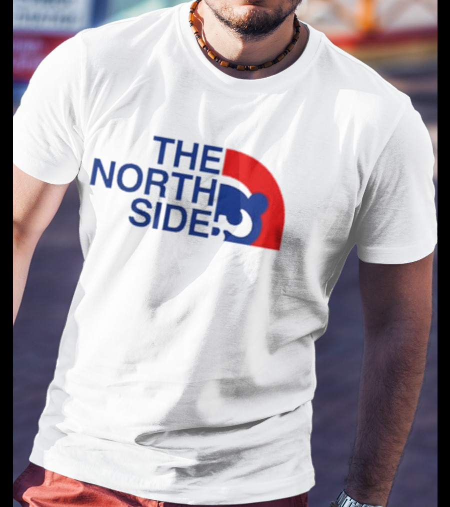 The North Side Chicago Cubs T-Shirt