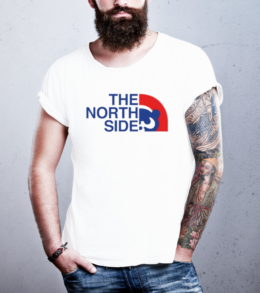 The North Side Chicago Cubs T-Shirt