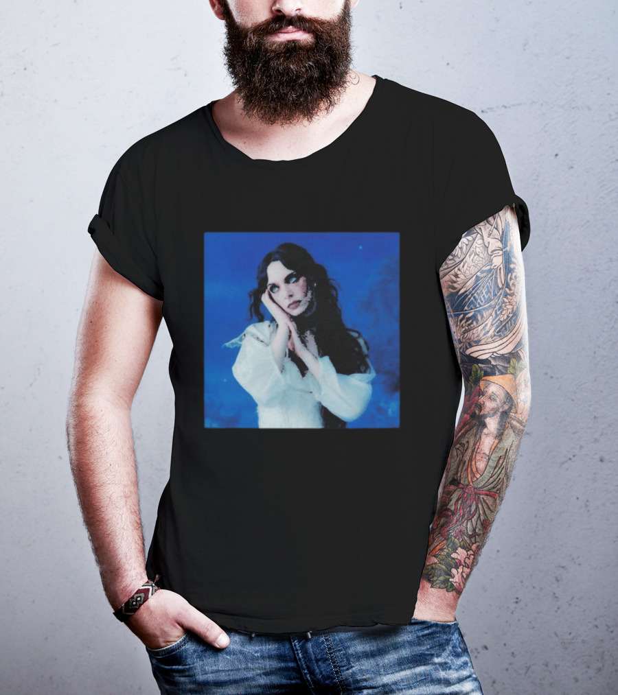 Holly Humberstone Cruel World Astral T-Shirt