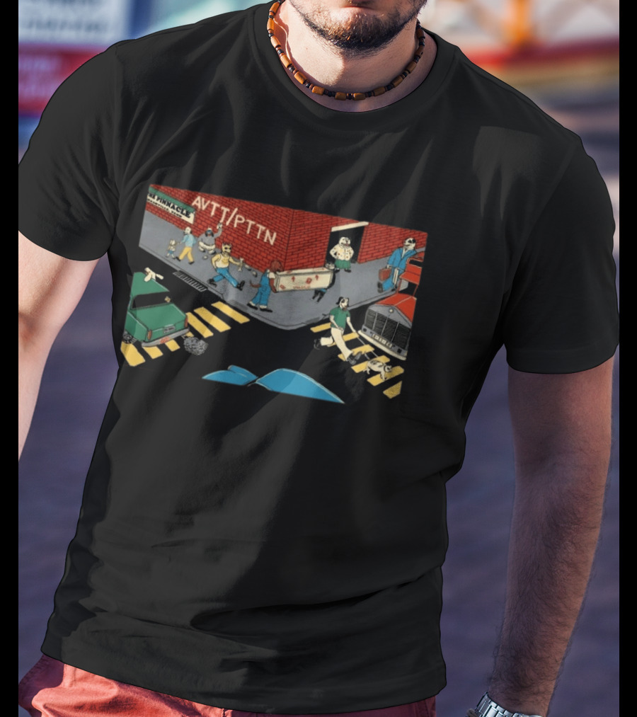 AVTT PTTN The Pinnacle 2026 Nashville April 11 Avett Brothers T-Shirt
