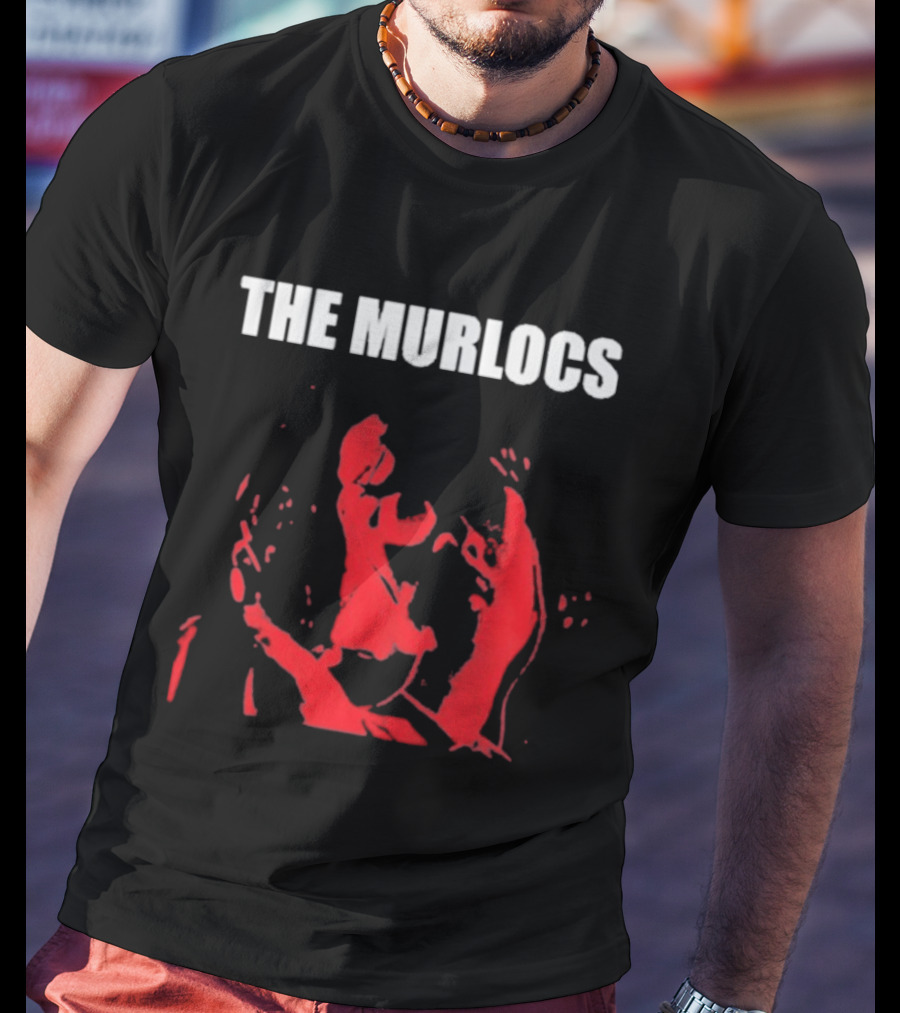 The Murlocs Comfort Zone Band T-Shirt
