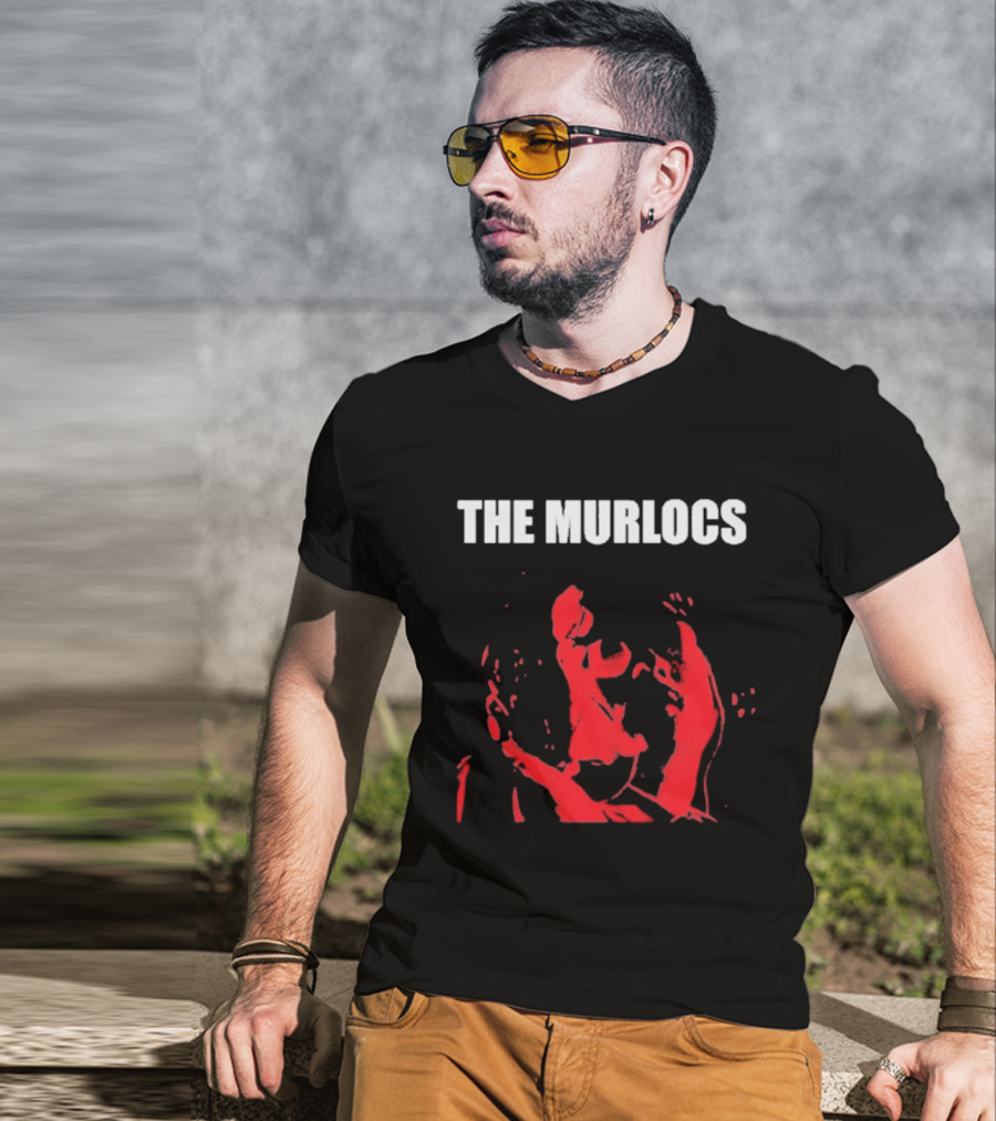 The Murlocs Comfort Zone Band T-Shirt