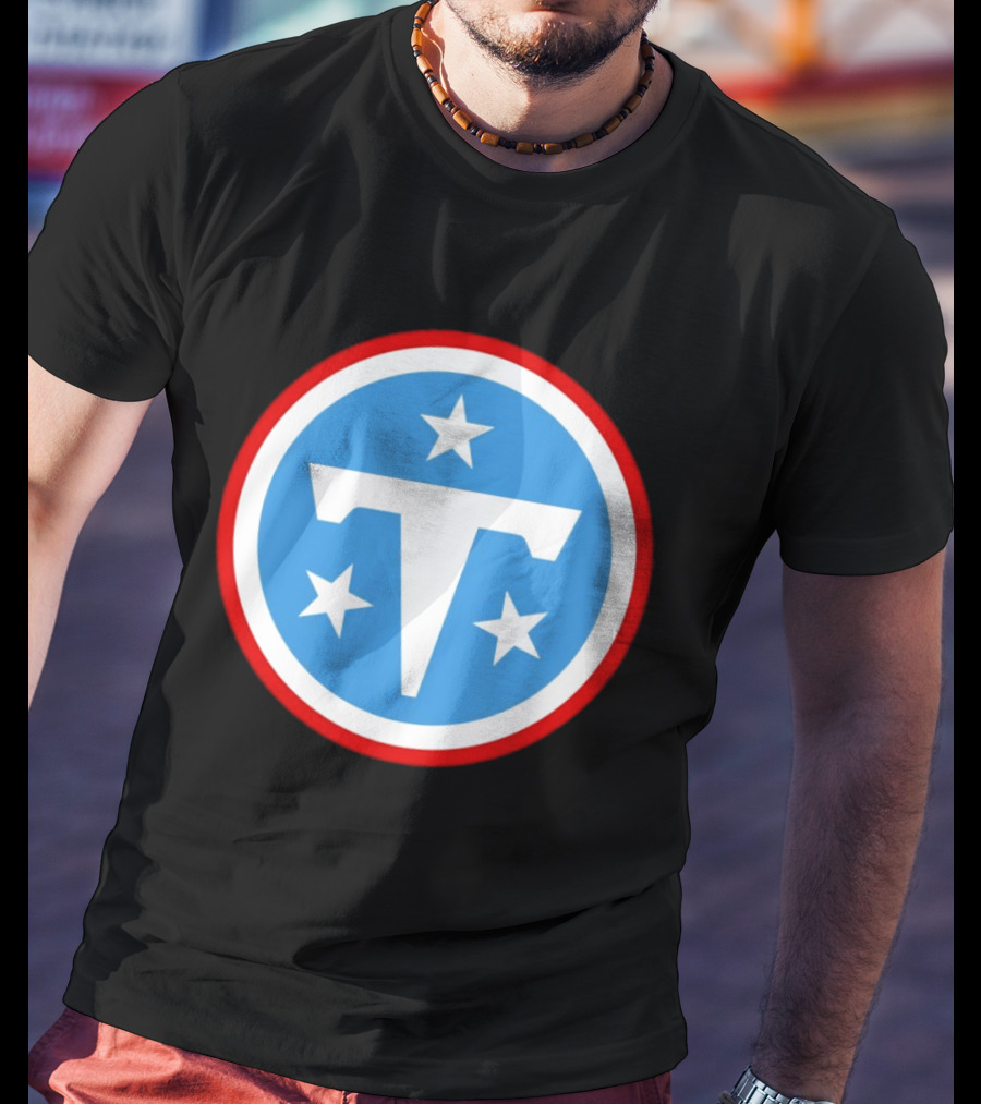 Tennessee Titans 2026 New Stars T-Shirt