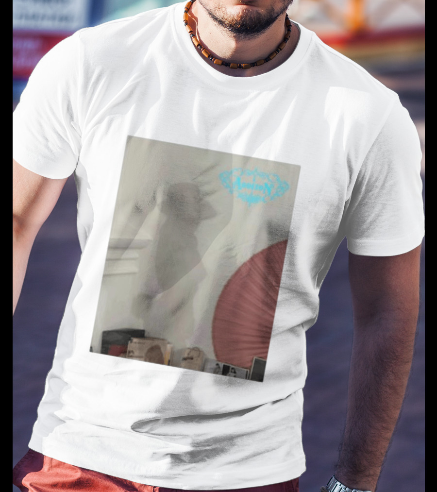 Addison Rae Shadow Aesthetic Ambiance T-Shirt
